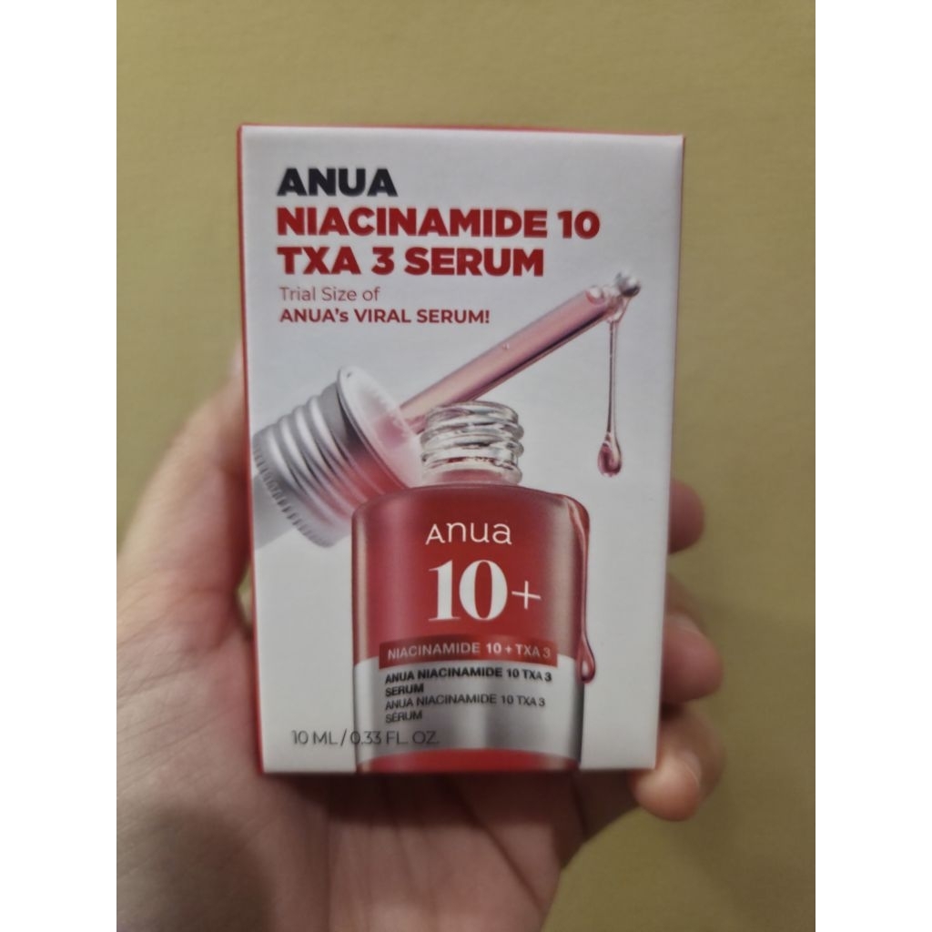 Anua serum NIACINAMIDE 10%+TXA 3