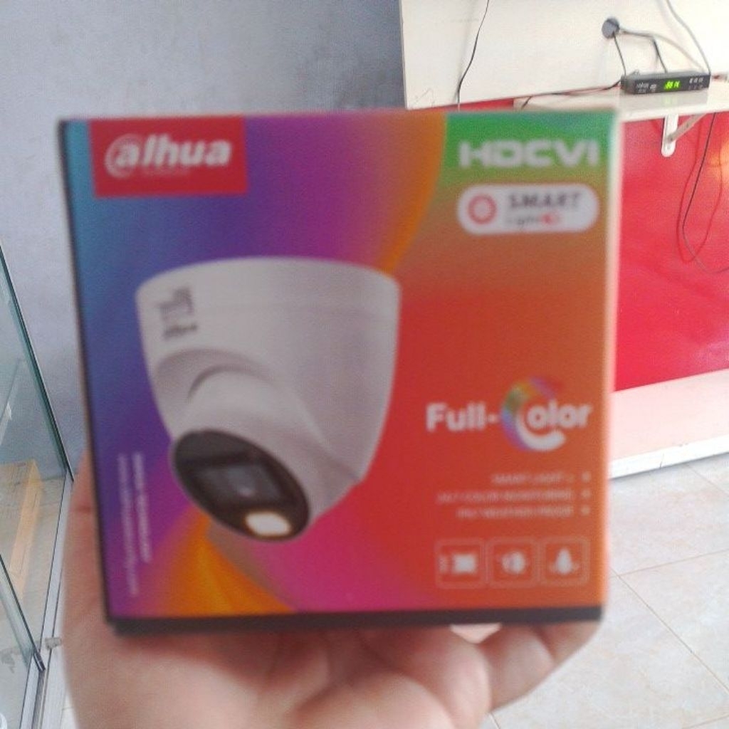 DAHUA COLORVU (DH-HAC-T1A29P)