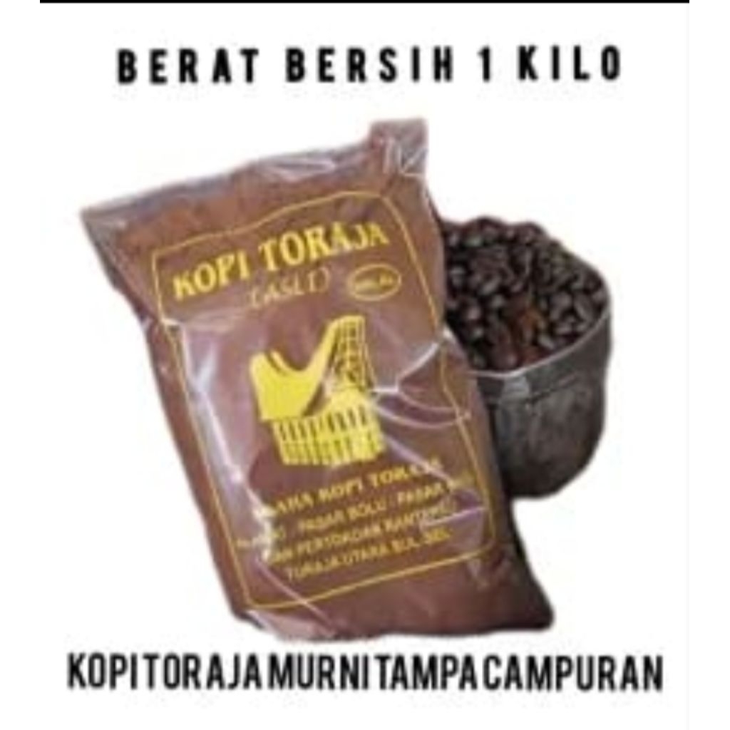 kopi bubuk kemasan