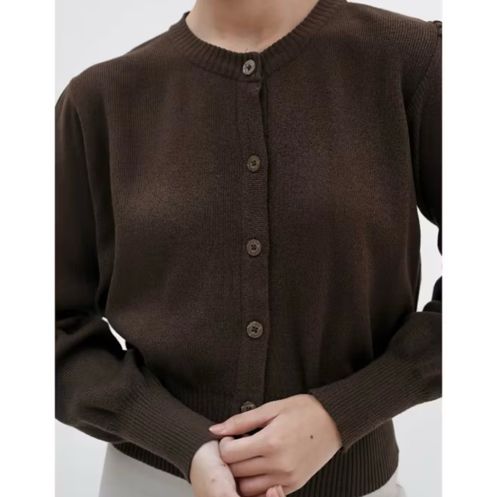 NIGOO - Sweater Knit Choco [ New ]