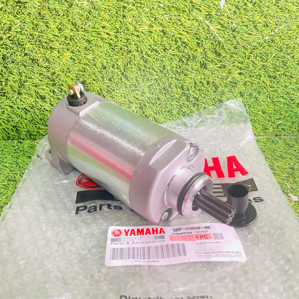 Dinamo starter yamaha scorpio/scorpio z kode part 5BP