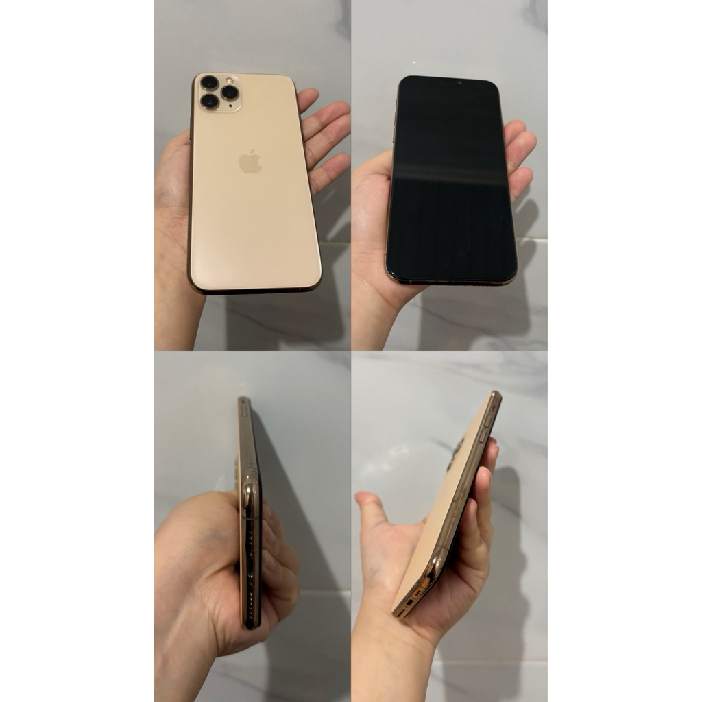 PRELOVED IPHONE 11 PRO