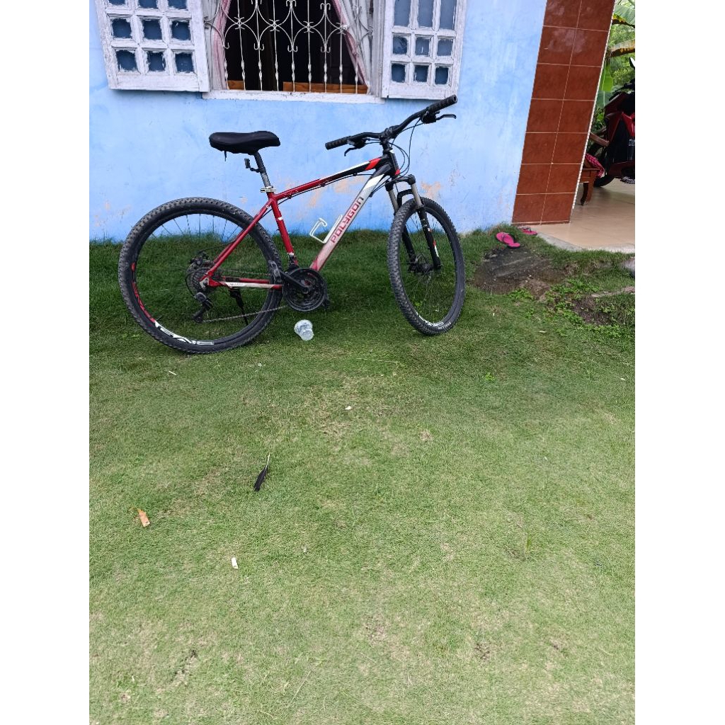 Sepeda polygon Cascade 2