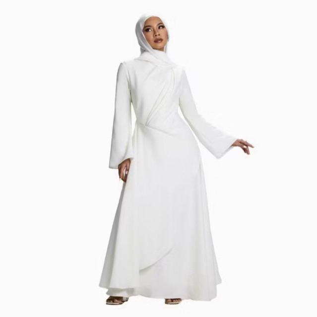 PRIME DRAPE DRESS LAFIYE