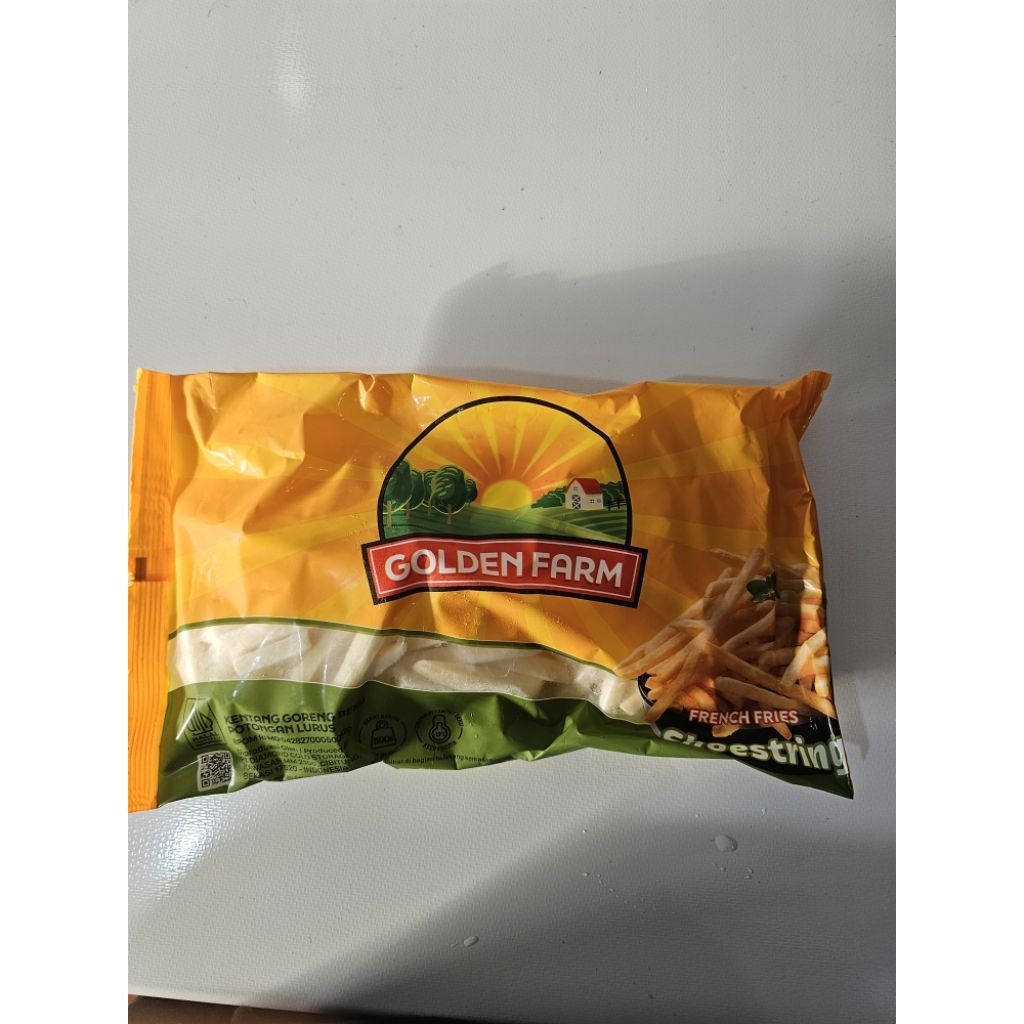 Golden Farm Kentang Goreng