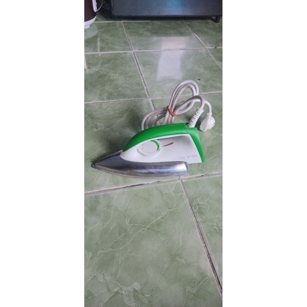 setrika philips ceramic ori bkas ya