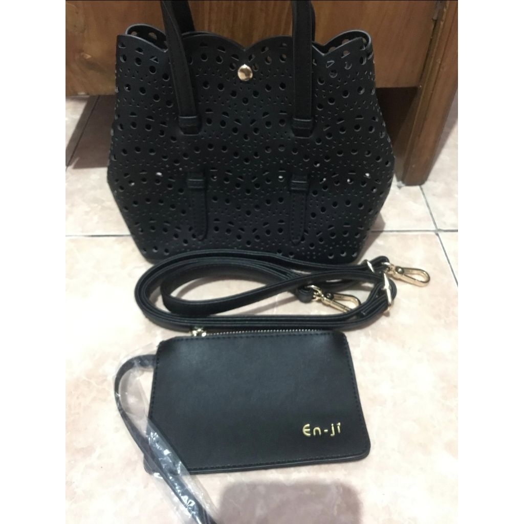 [PRELOVED] Enji Sosan Handbag