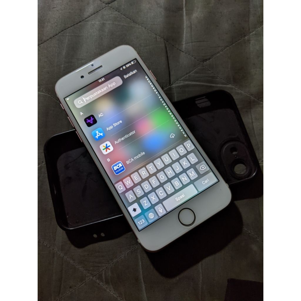 Iphone 7 Second 128gb