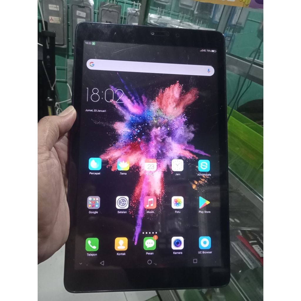 TAB ADVAN I10 NORMAL