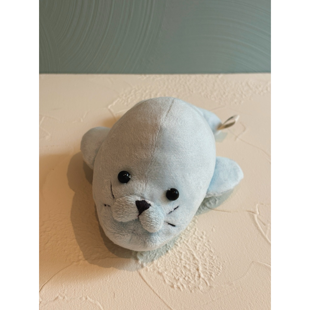 Babeeboo - Anjing Laut Plushie (Boneka Anjing Laut)