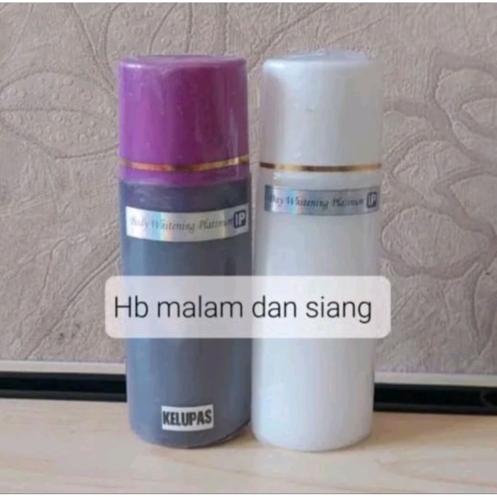 PAKET USAHA BODY WHITENING PLATINUM IP AGR004001