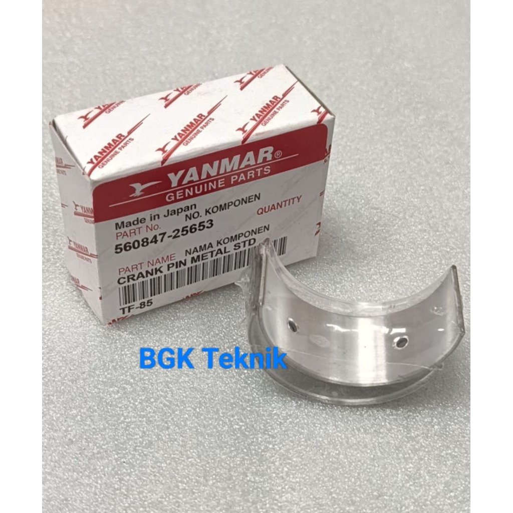 Metal std Yanmar TF85 Deisel Yanmar TF85