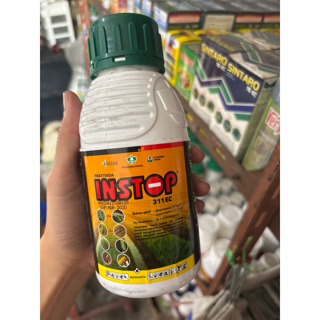 INSEKTISIDA INSTOP 311EC 400ml