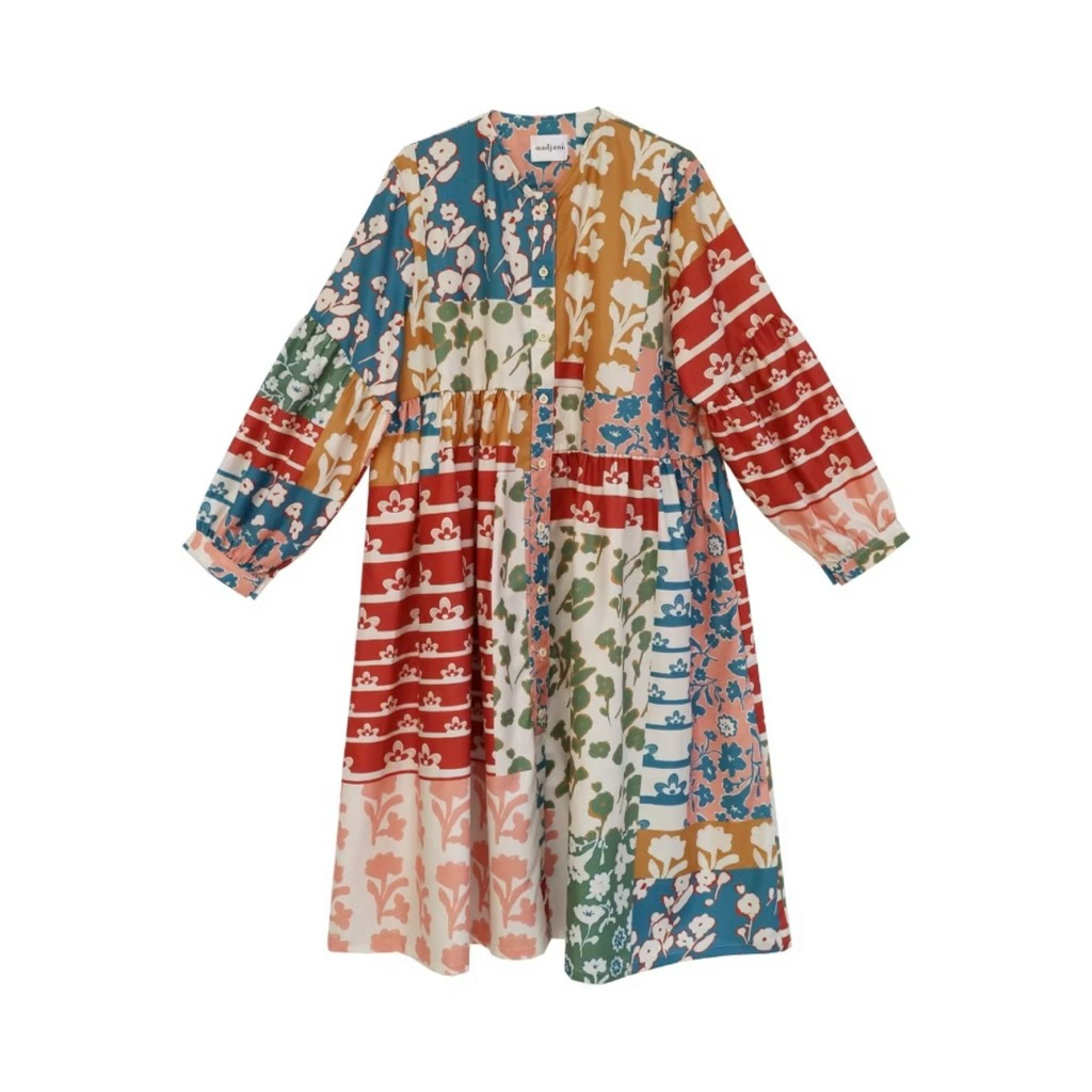 nadjani tine dress preloved