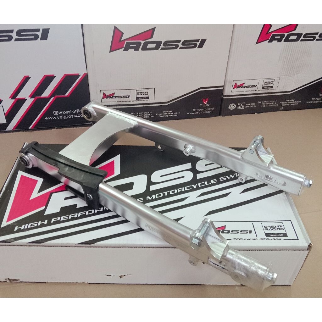 SWING SWIM ARM SASIS ARM V ROSSI ORIGINAL SUPER DRAG PNP SUPRA X 125 KARBU SUPRA X 125 FI DOUBLE DIS