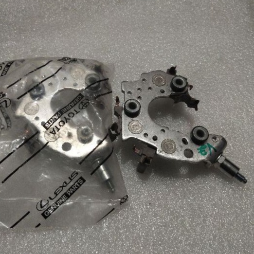 Dioda Rectifier Dinamo Ampere Altenator Avanza Xenia Rush Terios Original