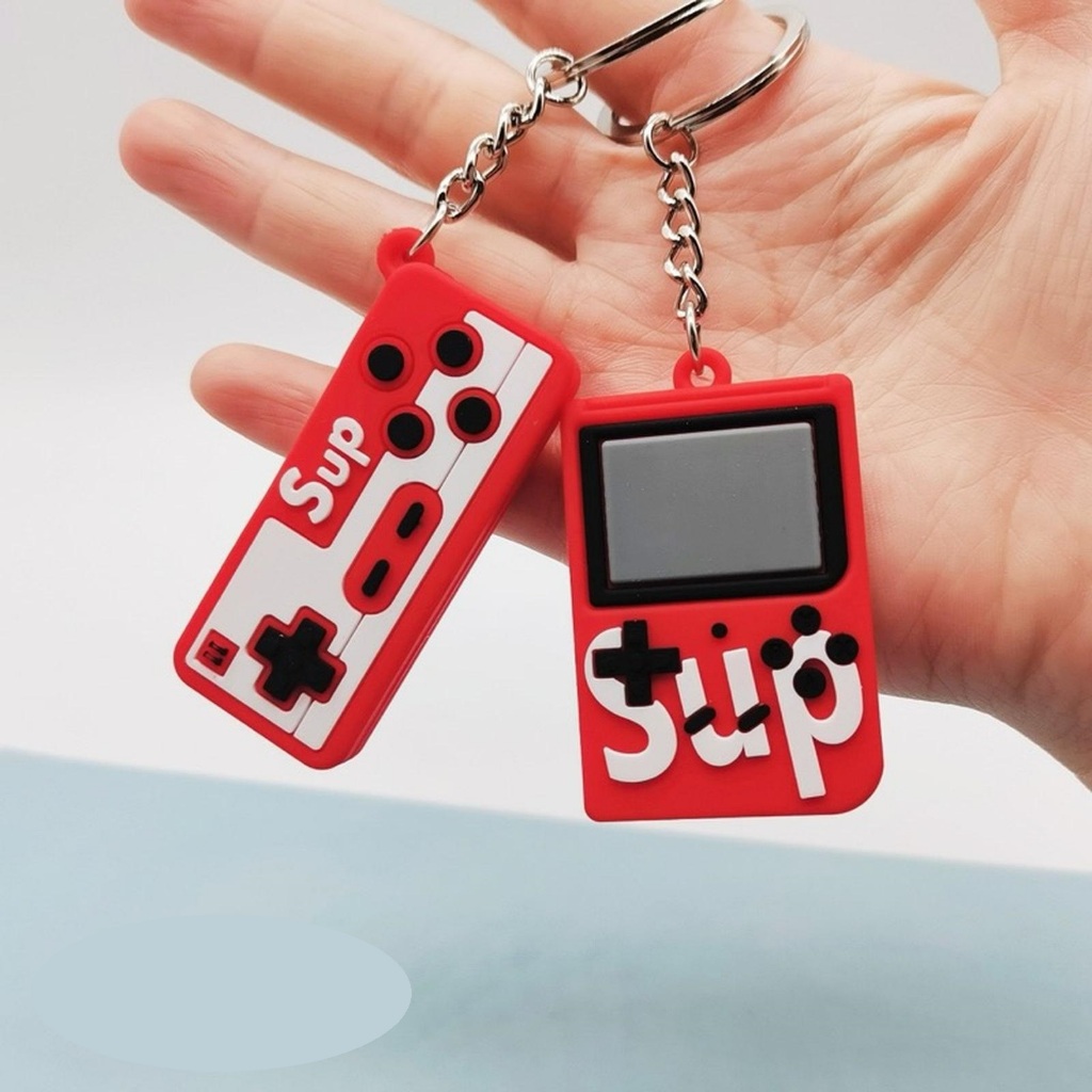 Gantungan Kunci Model Console – Gantungan Kunci Unik Console – Console Keychain