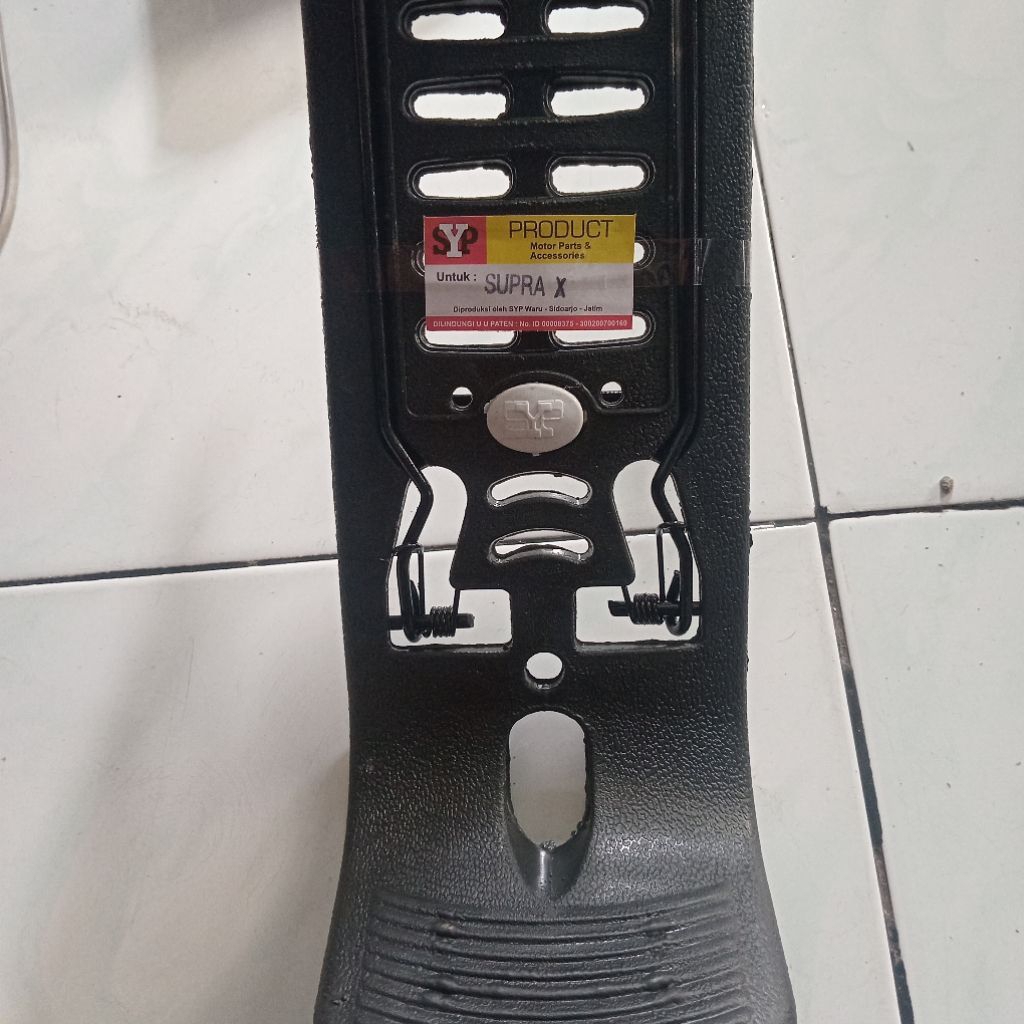 KERANJANG BAGASI TENGAH HONDA SUPRA X LAMA SUPRA FIT LAMA