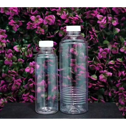 [[NEW]] Botol Almond 250ml / Botol Plastik 50 pcs