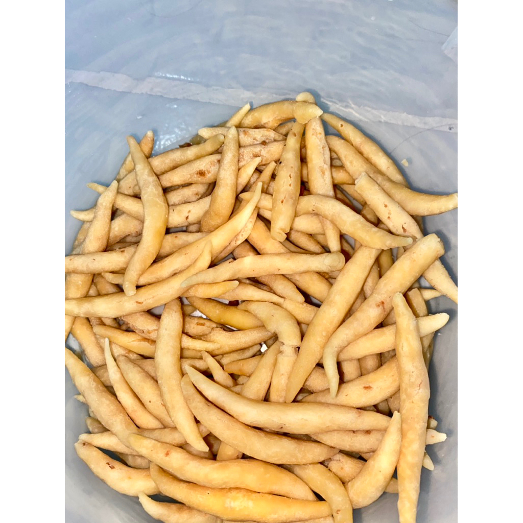 Telur gabus keju premium