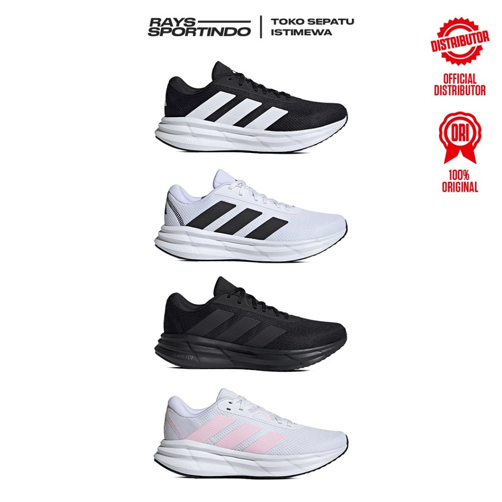 SEPATU RUNNING ADIDAS GALAXY RUN ORIGINAL