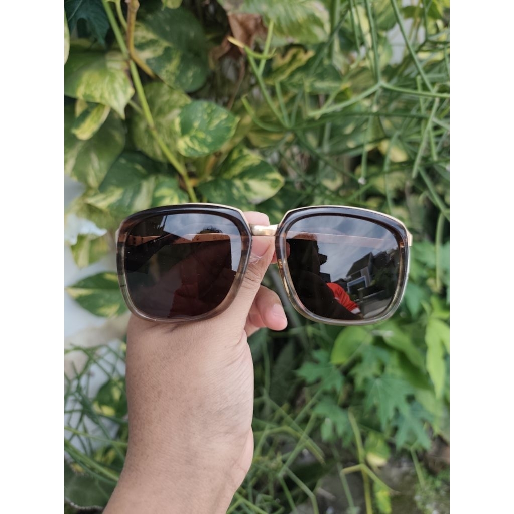 kacamata vintage merk Metzler germany 6575