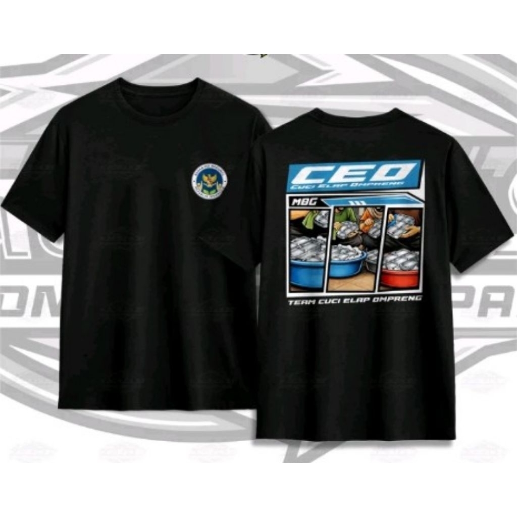 kaos T shirt CEO