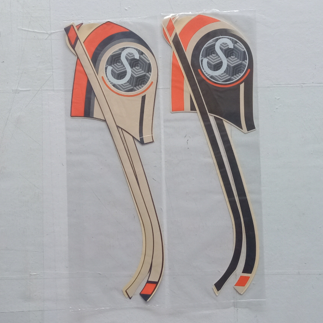 Stiker Striping Honda Scoopy Fashion 2021 List Stiker Standar Scoopy Fashion 2021 Terbaik