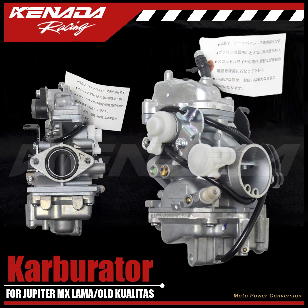 Mikuni Karburator Karbu Yamaha Jupiter Mx Lama Karburator Mx