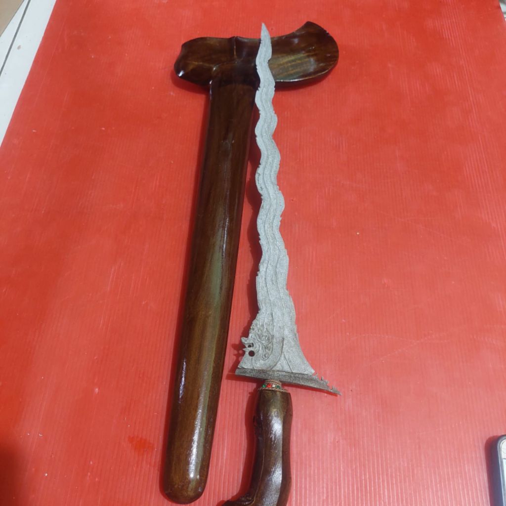 keris naga geni sepuh