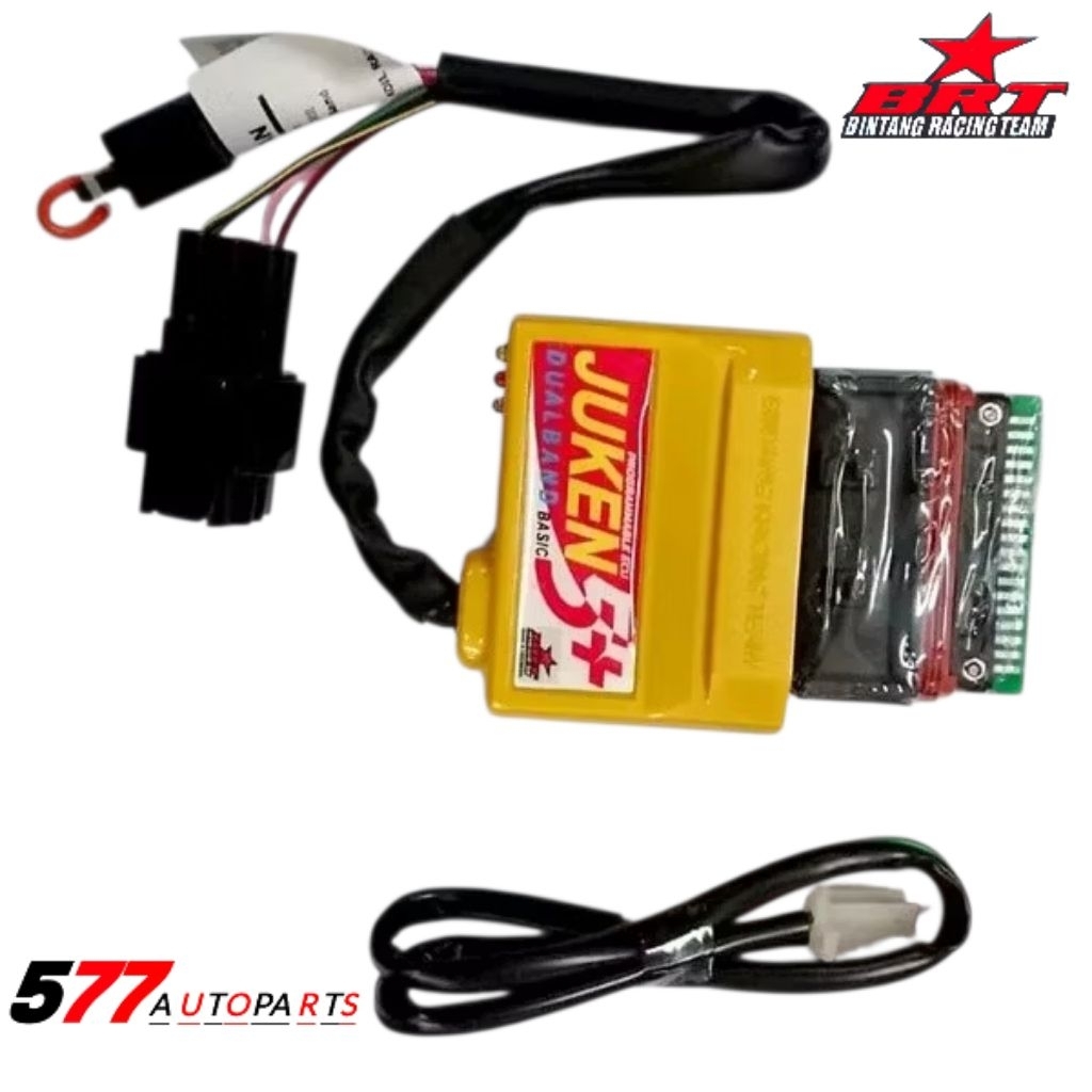 Ecu Juken 5+ BRT All New Cb 150R / Cb Verza