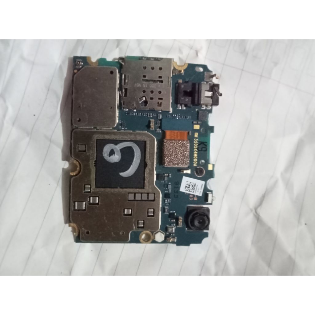 mesin mi 4 lte hidup minus