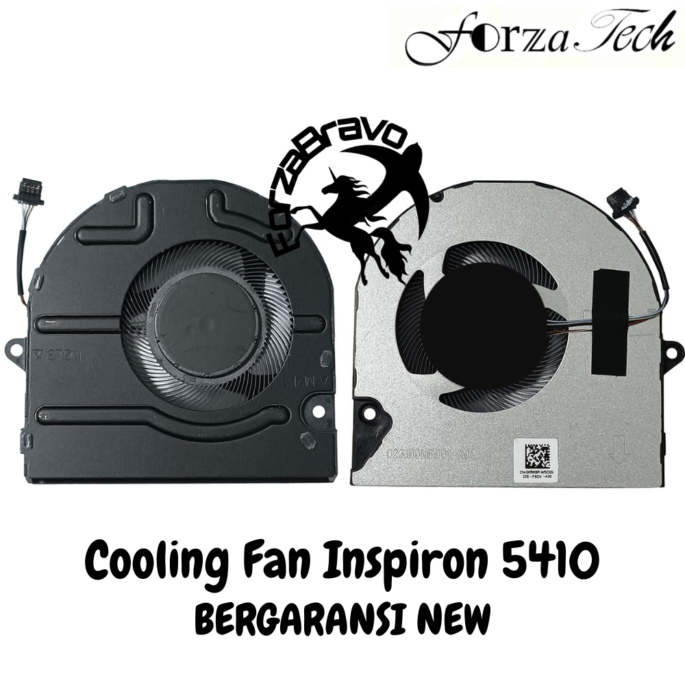 Cooling Fan Kipas Laptop Inspiron 5410 5415 5418 5510 5515 5518 Vostro 5410 5415 5510 5515 Inspiron 