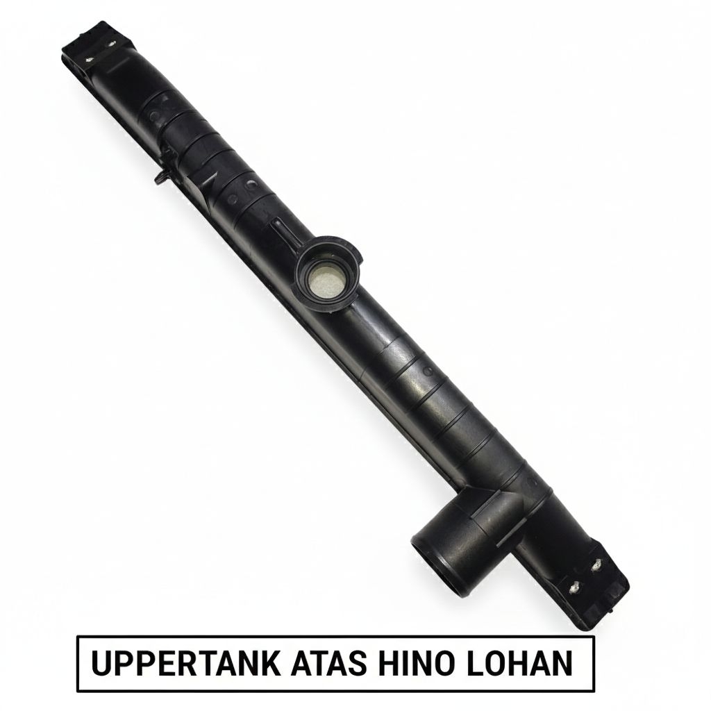 UPPERTANK ATAS HINO LOHAN / COVER RADIATOR ATAS HINO LOHAN