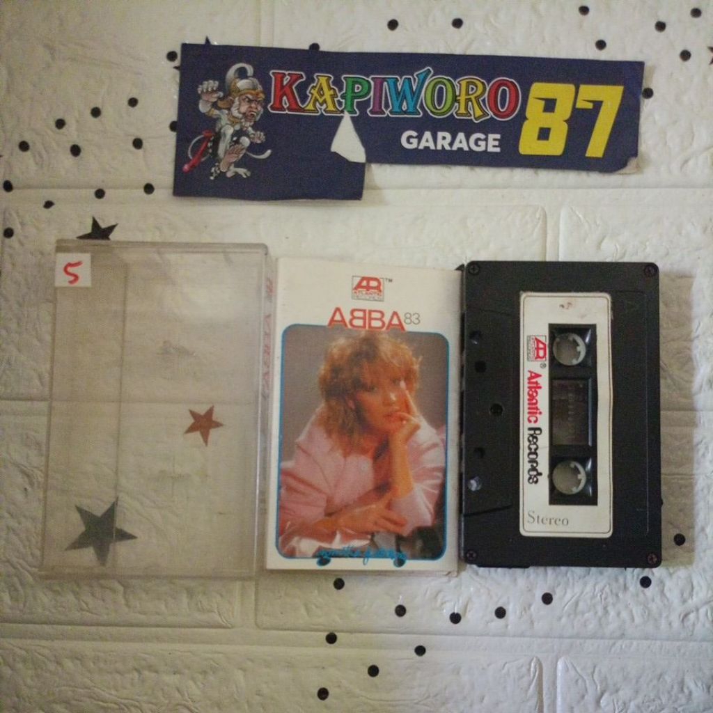 KASET PITA,,,ABBA 83