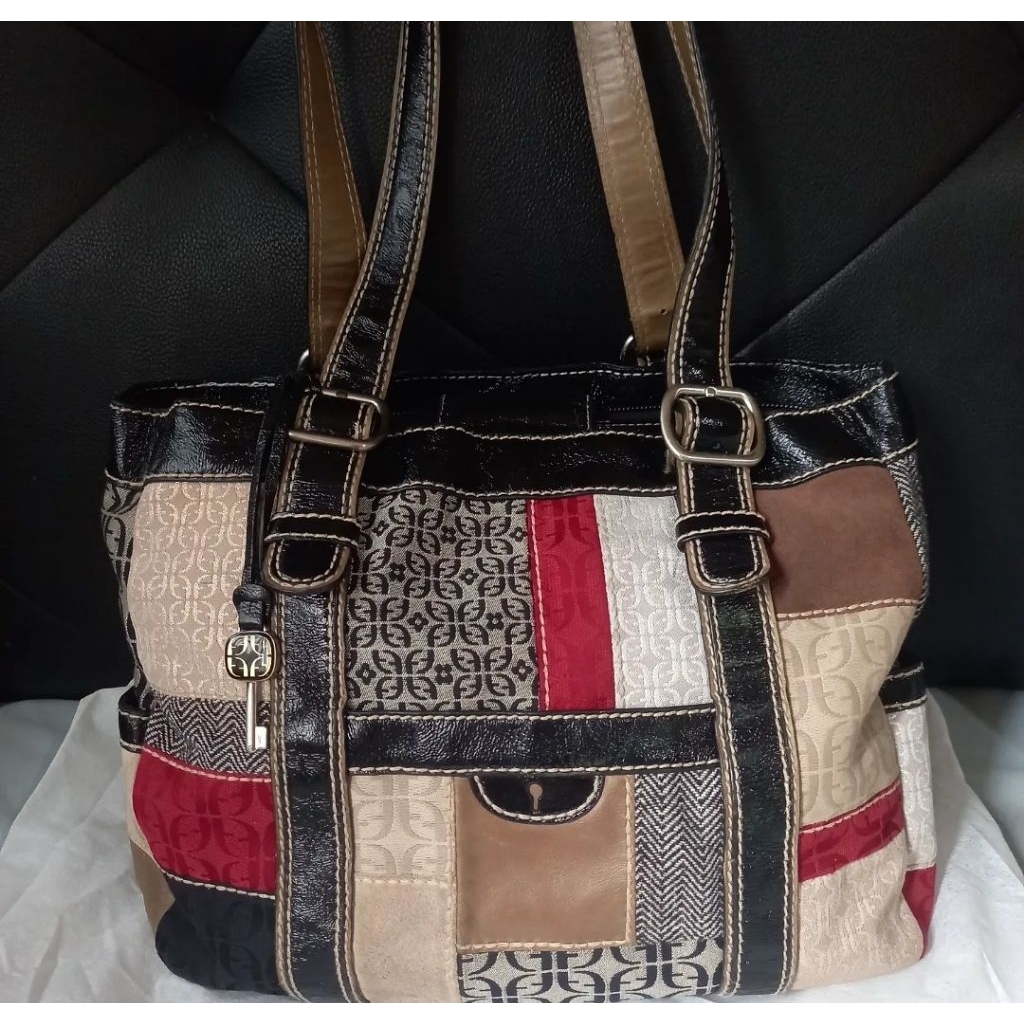 Tas fossil pw preloved