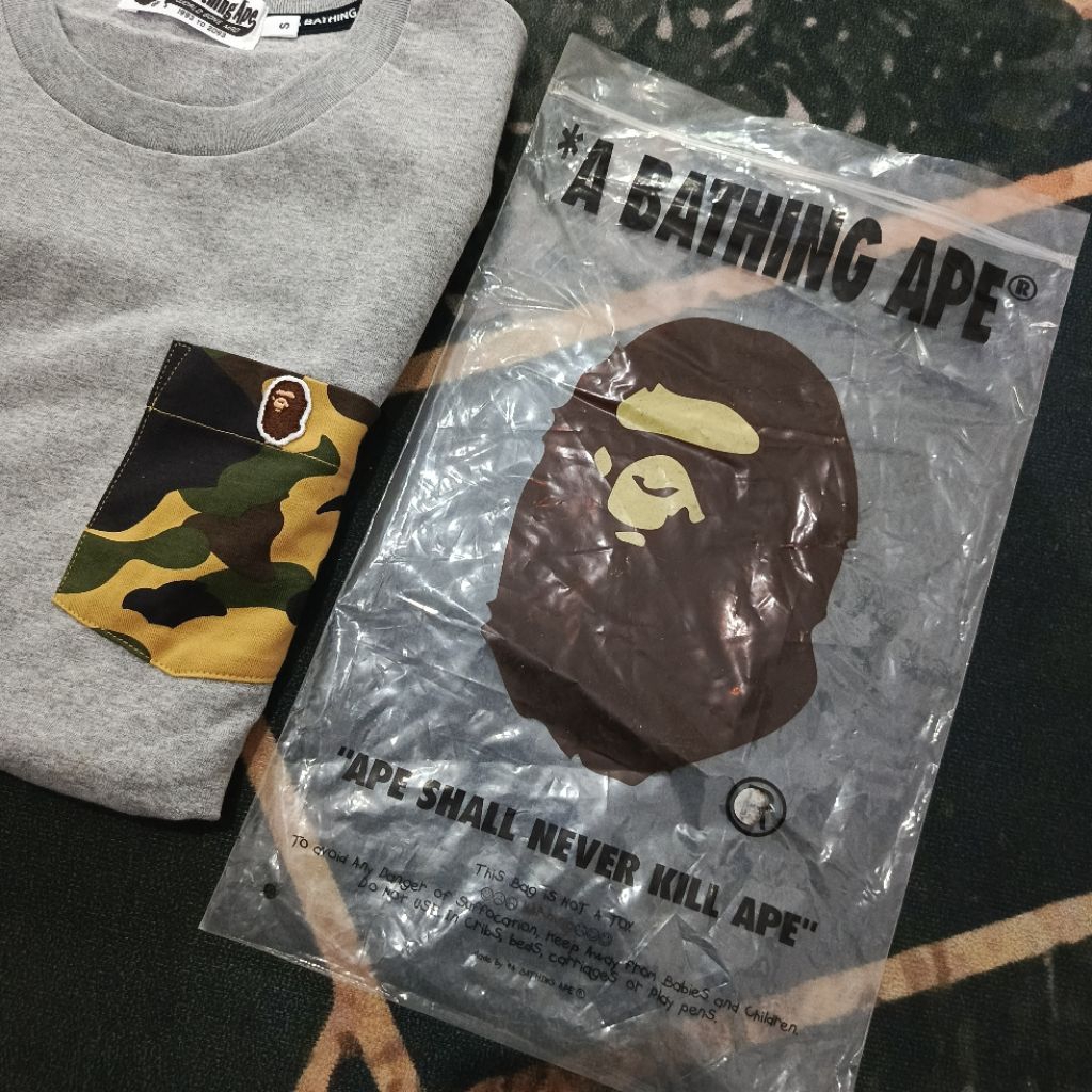 A bathing Ape Original New