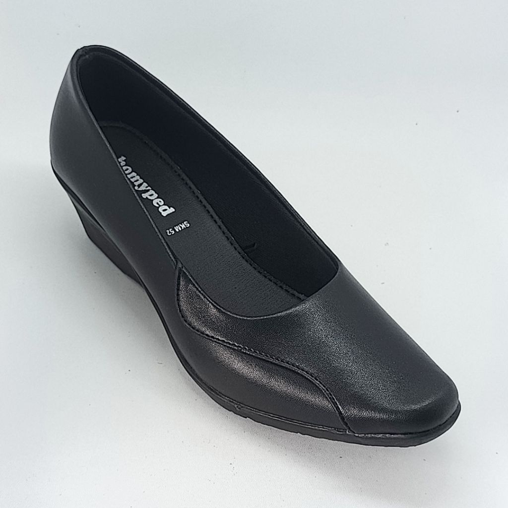 Homyped SKM 52 Sepatu Pantofel Wanita Sepatu kerja Sepatu Wanita Sepatu Homyped original