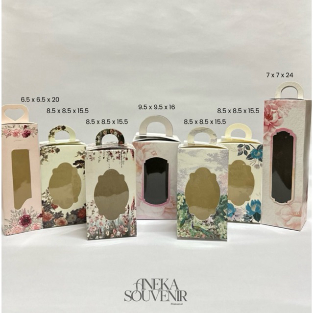 (min 10 pcs) BOX SOUVENIR // BOX BOTOL SOUVENIR // BOX TUMBLR SOUVENIR // BOX BOTOL