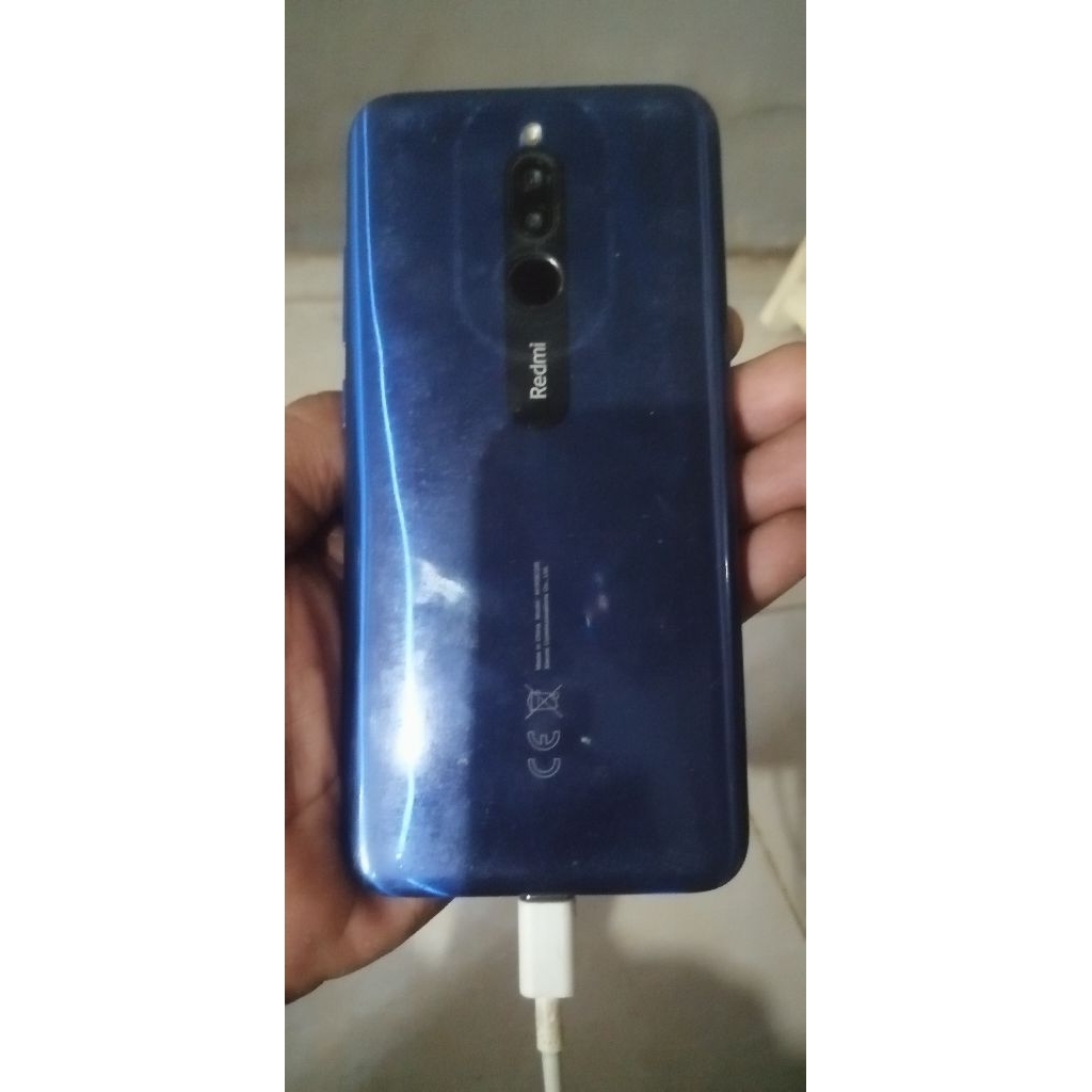 redmi 8 mesin normal