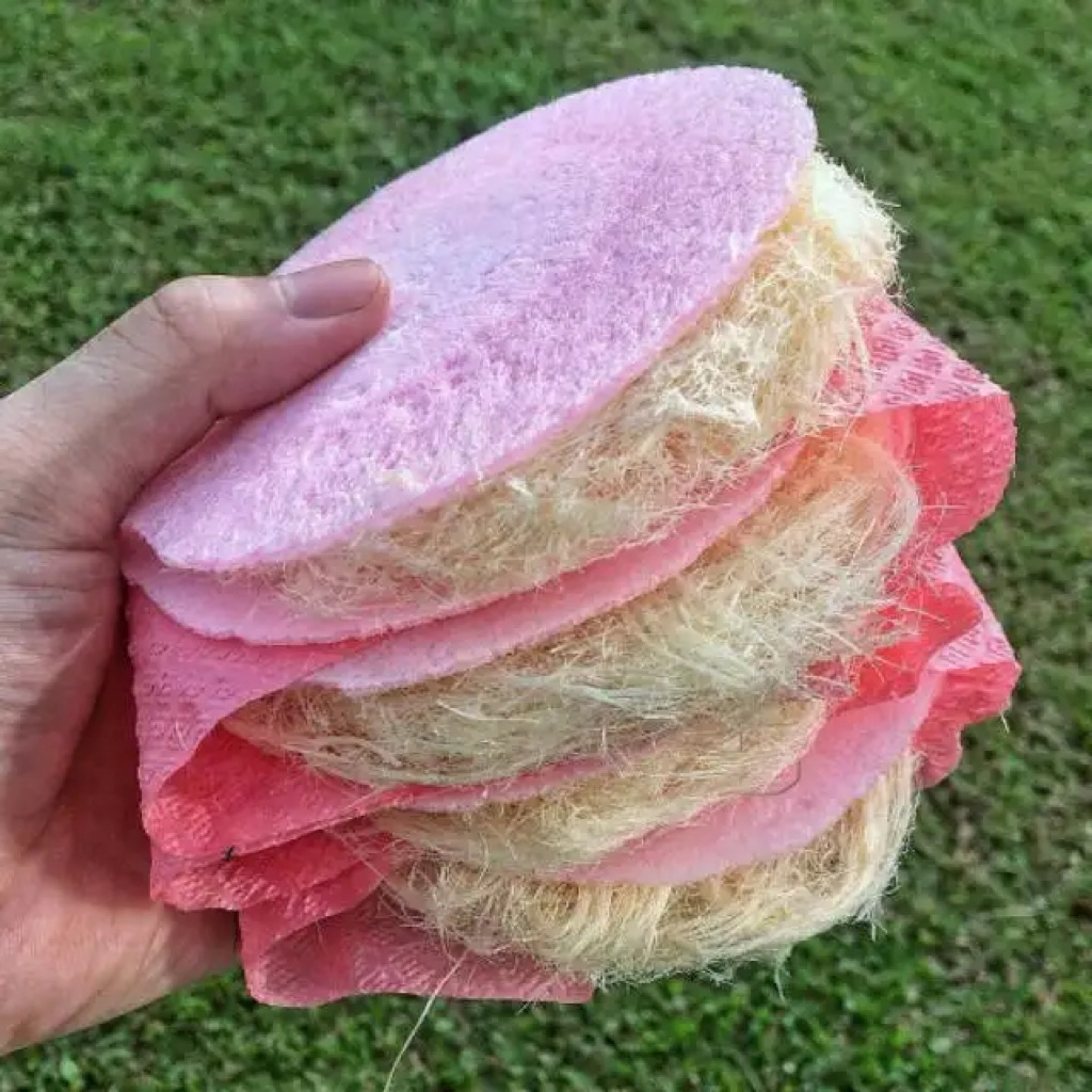 BALI INSTANT RAMBUT NENEK OPAK ARUMANIS GULALI GULA MAKANAN SNACK JADUL SIMPING KERUPUK WARNA WARNI 