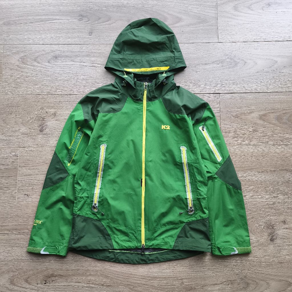 K2 GORE-TEX Jaket Outdoor