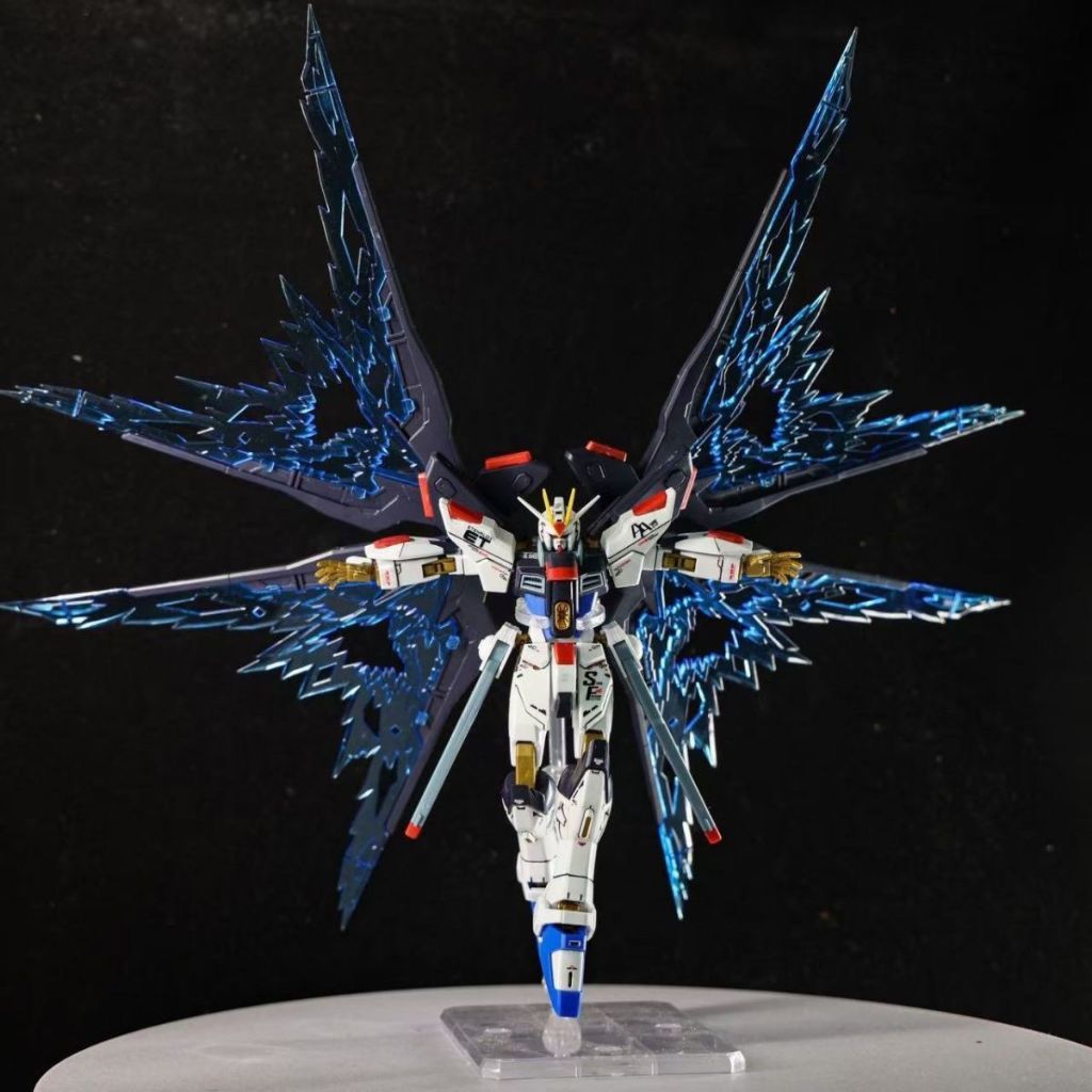 Mainan Belum Dirakit HG 1/144 Strike Freedom Revive Dbn No201