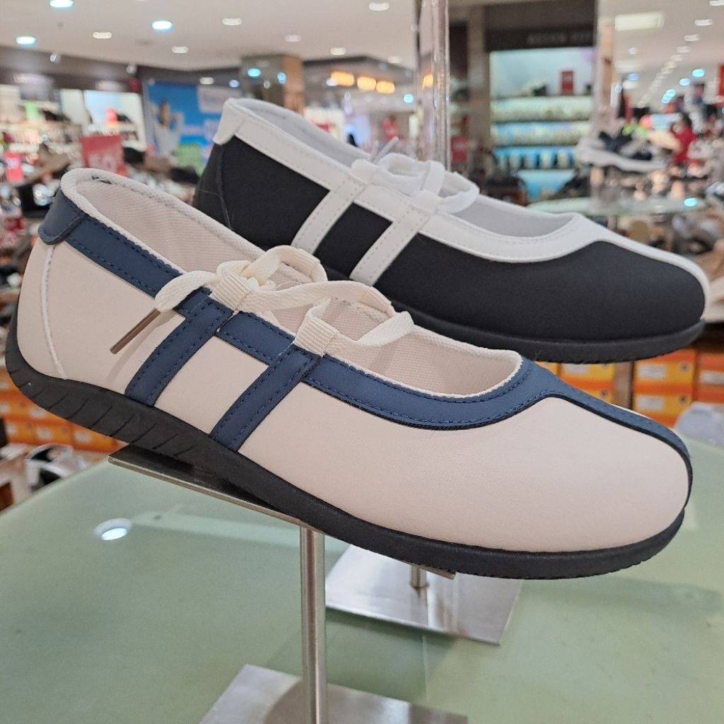 sepatu sneakers wanita peter keiza