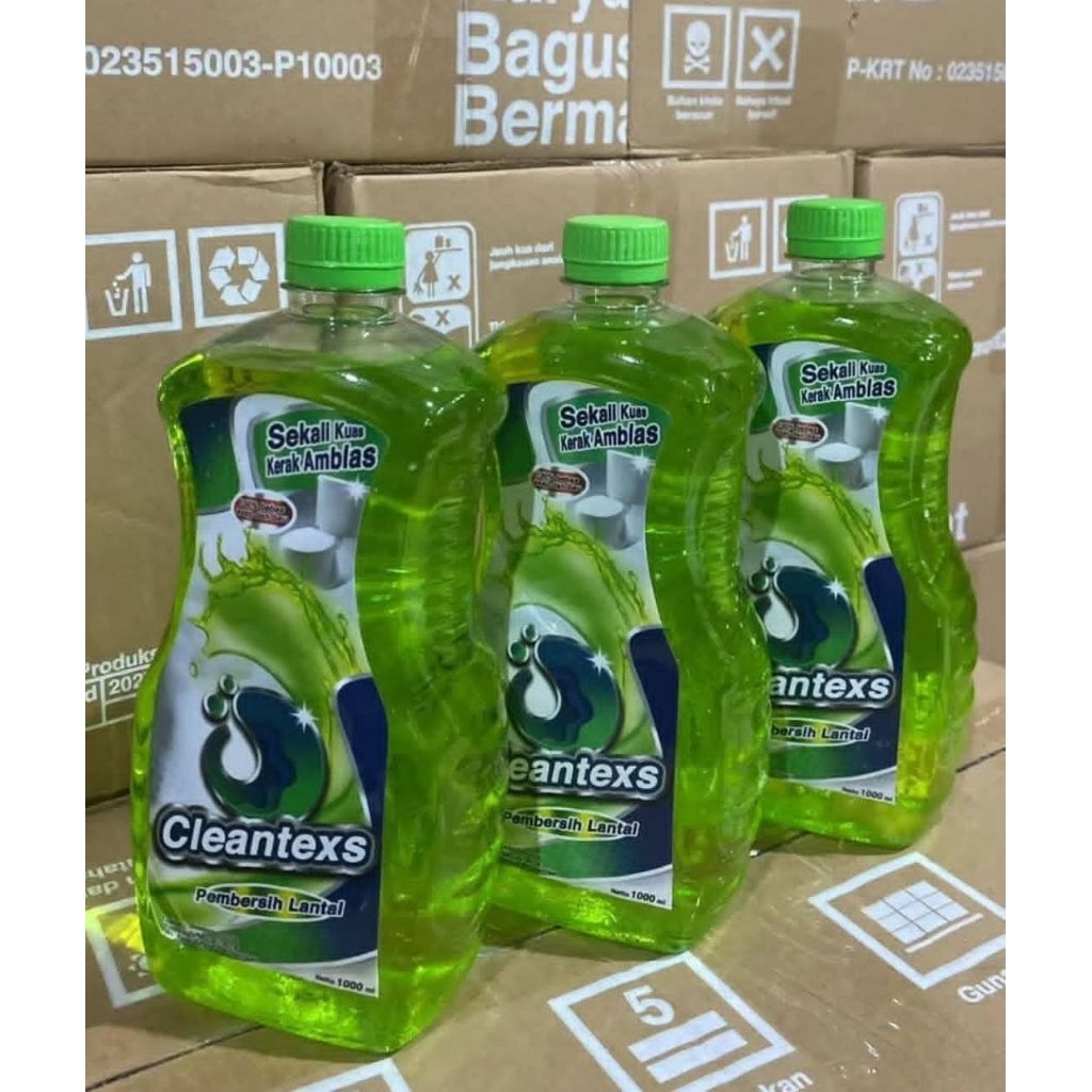 CLEANTEX PEMBERSIH PORSELEN 1 LITER