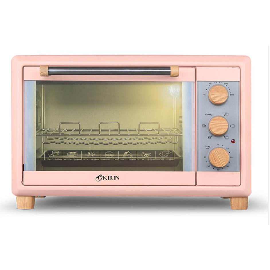 KIRIN Oven Listrik KBO-200pk 20 Liter