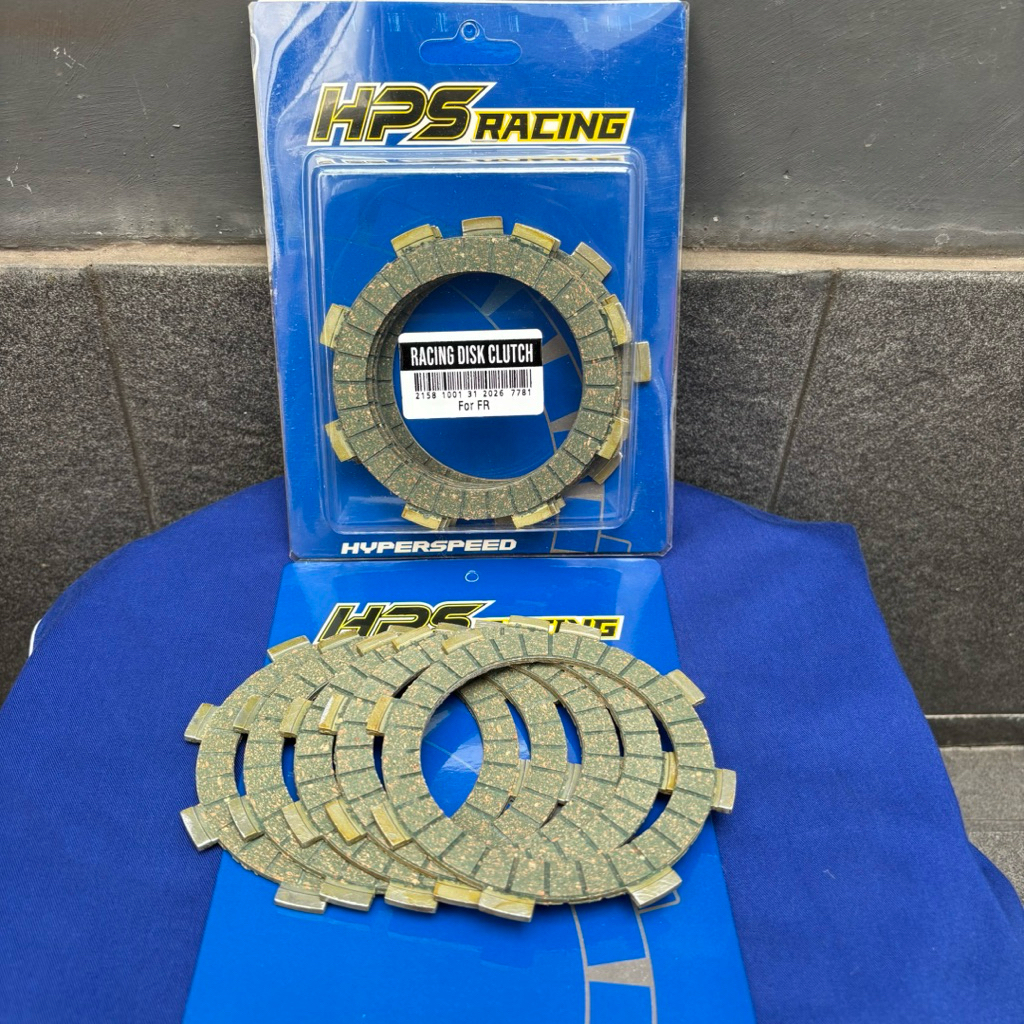 Kampas Kopling Fr80 Hps Racing Kampas Kopling Hps Racing Fr80 Fizr Jupz Kampas Kopling Fr80 Hps Raci