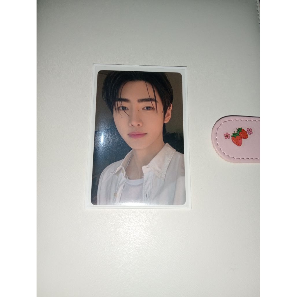 [READY KAMAR] PHOTOCARD ENHYPEN SUNGHOON YZY R4 ROMANCE : UNTOLD