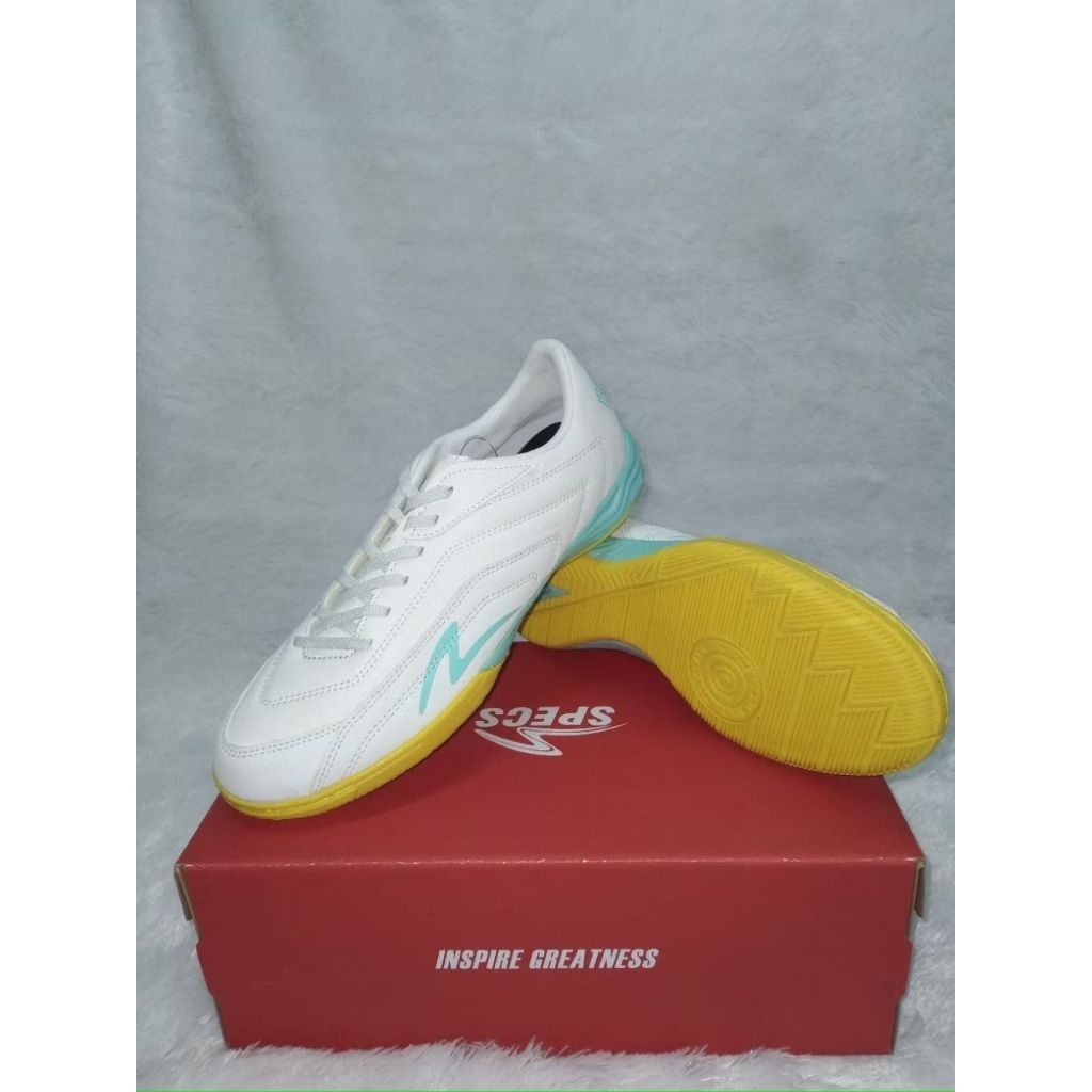 Specs Sepatu Futsal Specs Metasala Novuz