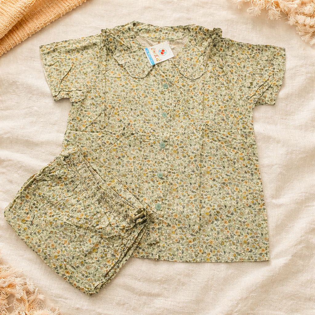 STELAN ABG RAYON SIELIE CP | BAJU TIDUR SIELIE